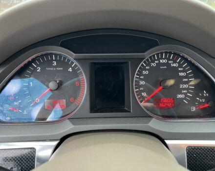 Чорний Ауді А6, об'ємом двигуна 2 л та пробігом 362 тис. км за 8000 $, фото 19 на Automoto.ua