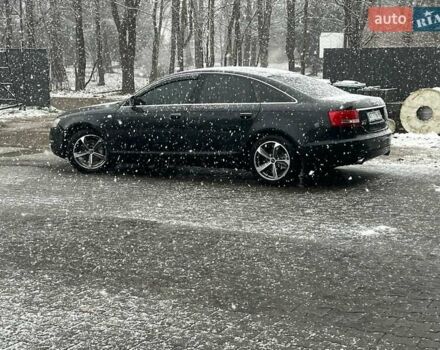 Чорний Ауді А6, об'ємом двигуна 2.4 л та пробігом 260 тис. км за 5700 $, фото 14 на Automoto.ua