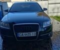 Ауді А6 2005 у Смеле на Automoto.ua Чорний Ауді А6, об'ємом двигуна 2 л та пробігом 500 тис. км за 7500 $, фото 1 на Automoto.ua