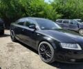 Черный Ауди А6, объемом двигателя 3 л и пробегом 340 тыс. км за 8007 $, фото 1 на Automoto.ua