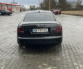 Черный Ауди А6, объемом двигателя 3 л и пробегом 298 тыс. км за 7150 $, фото 2 на Automoto.ua