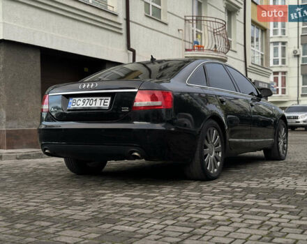 Черный Ауди А6, объемом двигателя 3 л и пробегом 418 тыс. км за 7800 $, фото 18 на Automoto.ua