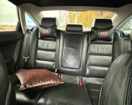 Черный Ауди А6, объемом двигателя 0 л и пробегом 300 тыс. км за 7000 $, фото 15 на Automoto.ua