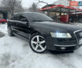 Чорний Ауді А6, об'ємом двигуна 2.4 л та пробігом 310 тис. км за 5799 $, фото 1 на Automoto.ua