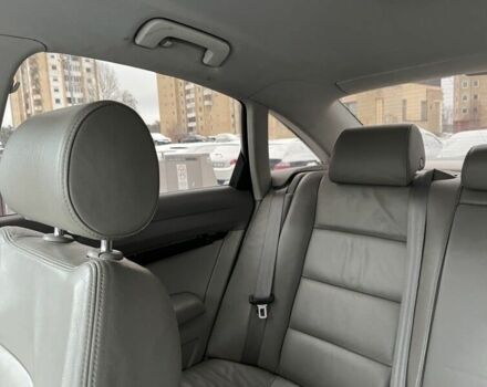 Черный Ауди А6, объемом двигателя 3 л и пробегом 230 тыс. км за 1655 $, фото 7 на Automoto.ua