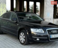 Чорний Ауді А6, об'ємом двигуна 3 л та пробігом 278 тис. км за 6399 $, фото 9 на Automoto.ua