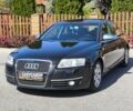 Черный Ауди А6, объемом двигателя 3 л и пробегом 390 тыс. км за 4950 $, фото 1 на Automoto.ua