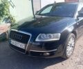 Ауди А6 2005 в Черкассах на Automoto.ua Черный Ауди А6, объемом двигателя 2.4 л и пробегом 324 тыс. км за 5500 $, фото 4 на Automoto.ua