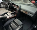 Черный Ауди А6, объемом двигателя 3 л и пробегом 418 тыс. км за 7800 $, фото 6 на Automoto.ua