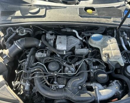 Ауди А6 2005 в Одессе на Automoto.ua Черный Ауди А6, объемом двигателя 2.7 л и пробегом 380 тыс. км за 7300 $, фото 15 на Automoto.ua