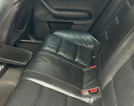 Черный Ауди А6, объемом двигателя 3 л и пробегом 330 тыс. км за 4000 $, фото 10 на Automoto.ua