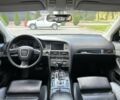 Черный Ауди А6, объемом двигателя 3 л и пробегом 300 тыс. км за 4800 $, фото 16 на Automoto.ua