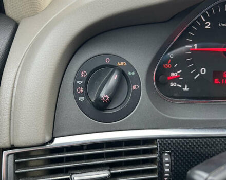 Чорний Ауді А6, об'ємом двигуна 2 л та пробігом 362 тис. км за 8000 $, фото 25 на Automoto.ua