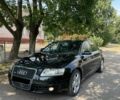 Черный Ауди А6, объемом двигателя 3 л и пробегом 360 тыс. км за 3852 $, фото 1 на Automoto.ua
