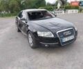 Черный Ауди А6, объемом двигателя 2.97 л и пробегом 400 тыс. км за 3750 $, фото 6 на Automoto.ua