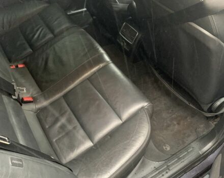 Черный Ауди А6, объемом двигателя 2.7 л и пробегом 338 тыс. км за 3800 $, фото 10 на Automoto.ua