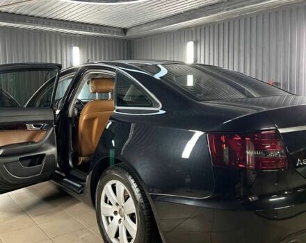 Ауди А6 2005 в Киеве на Automoto.ua Черный Ауди А6, объемом двигателя 3 л и пробегом 289 тыс. км за 7200 $, фото 1 на Automoto.ua