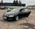 Чорний Ауді А6, об'ємом двигуна 2 л та пробігом 362 тис. км за 8000 $, фото 18 на Automoto.ua