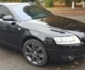 Черный Ауди А6, объемом двигателя 2.97 л и пробегом 350 тыс. км за 8300 $, фото 6 на Automoto.ua