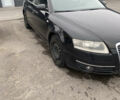 Чорний Ауді А6, об'ємом двигуна 2.4 л та пробігом 272 тис. км за 7500 $, фото 15 на Automoto.ua