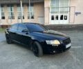 Черный Ауди А6, объемом двигателя 2 л и пробегом 350 тыс. км за 8200 $, фото 3 на Automoto.ua