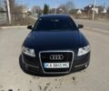 Черный Ауди А6, объемом двигателя 2.4 л и пробегом 380 тыс. км за 4500 $, фото 1 на Automoto.ua