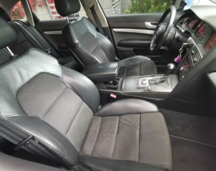 Черный Ауди А6, объемом двигателя 3 л и пробегом 420 тыс. км за 2300 $, фото 7 на Automoto.ua