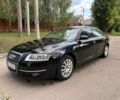 Черный Ауди А6, объемом двигателя 2 л и пробегом 326 тыс. км за 3200 $, фото 3 на Automoto.ua