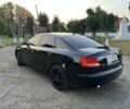 Черный Ауди А6, объемом двигателя 2 л и пробегом 350 тыс. км за 8200 $, фото 6 на Automoto.ua