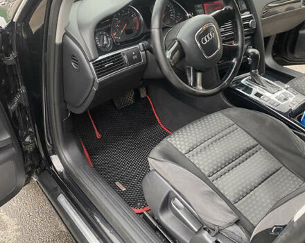 Чорний Ауді А6, об'ємом двигуна 2.4 л та пробігом 272 тис. км за 7500 $, фото 6 на Automoto.ua