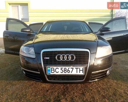 Чорний Ауді А6, об'ємом двигуна 2.7 л та пробігом 380 тис. км за 8250 $, фото 3 на Automoto.ua