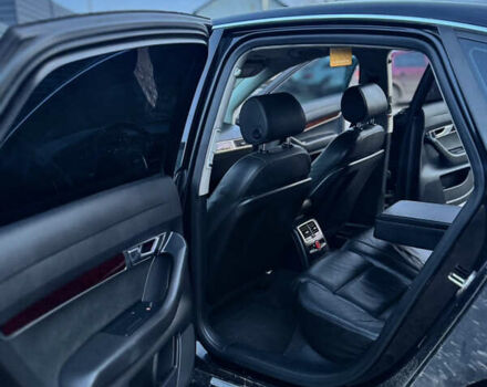 Черный Ауди А6, объемом двигателя 3.2 л и пробегом 385 тыс. км за 6050 $, фото 7 на Automoto.ua