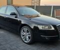 Черный Ауди А6, объемом двигателя 3 л и пробегом 315 тыс. км за 4700 $, фото 15 на Automoto.ua