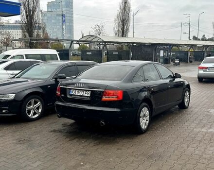 Чорний Ауді А6, об'ємом двигуна 2.4 л та пробігом 305 тис. км за 7000 $, фото 3 на Automoto.ua