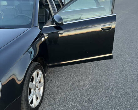 Ауди А6 2006 в Дубровице на Automoto.ua Черный Ауди А6, объемом двигателя 2.7 л и пробегом 295 тыс. км за 7500 $, фото 17 на Automoto.ua