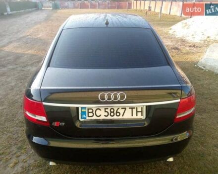 Чорний Ауді А6, об'ємом двигуна 2.7 л та пробігом 380 тис. км за 8250 $, фото 11 на Automoto.ua