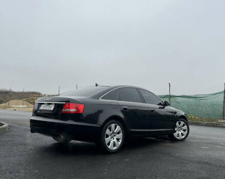 Чорний Ауді А6, об'ємом двигуна 2 л та пробігом 255 тис. км за 6999 $, фото 1 на Automoto.ua