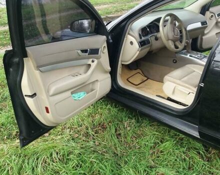 Черный Ауди А6, объемом двигателя 2.4 л и пробегом 225 тыс. км за 8200 $, фото 4 на Automoto.ua