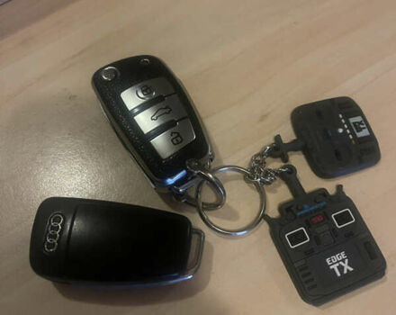 Черный Ауди А6, объемом двигателя 3 л и пробегом 478 тыс. км за 7000 $, фото 18 на Automoto.ua