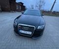 Черный Ауди А6, объемом двигателя 3 л и пробегом 352 тыс. км за 6700 $, фото 1 на Automoto.ua