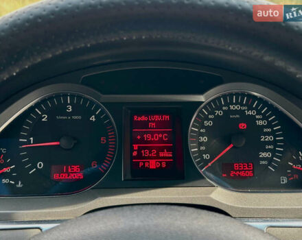 Ауди А6 2006 в Дрогобыче на Automoto.ua Черный Ауди А6, объемом двигателя 2.96 л и пробегом 300 тыс. км за 7500 $, фото 26 на Automoto.ua