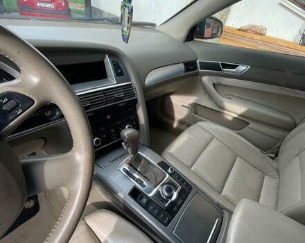 Чорний Ауді А6, об'ємом двигуна 1.98 л та пробігом 235 тис. км за 8500 $, фото 12 на Automoto.ua