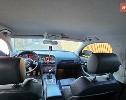 Чорний Ауді А6, об'ємом двигуна 3 л та пробігом 234 тис. км за 8200 $, фото 15 на Automoto.ua