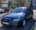 Черный Ауди А6, объемом двигателя 2.39 л и пробегом 347 тыс. км за 6900 $, фото 1 на Automoto.ua