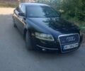 Черный Ауди А6, объемом двигателя 3 л и пробегом 324 тыс. км за 8000 $, фото 1 на Automoto.ua