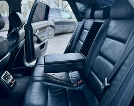 Черный Ауди А6, объемом двигателя 3.2 л и пробегом 385 тыс. км за 6050 $, фото 6 на Automoto.ua