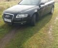 Черный Ауди А6, объемом двигателя 2.4 л и пробегом 225 тыс. км за 8200 $, фото 1 на Automoto.ua
