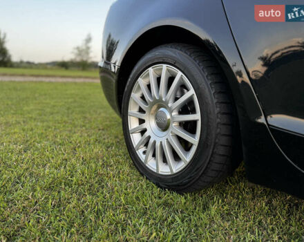 Черный Ауди А6, объемом двигателя 2.4 л и пробегом 348 тыс. км за 8100 $, фото 9 на Automoto.ua