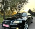 Черный Ауди А6, объемом двигателя 3 л и пробегом 340 тыс. км за 5000 $, фото 1 на Automoto.ua