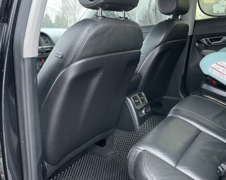 Черный Ауди А6, объемом двигателя 2.7 л и пробегом 293 тыс. км за 9100 $, фото 8 на Automoto.ua